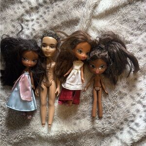 Bratz Doll Lot